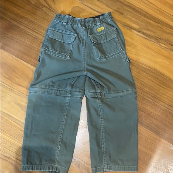 Wearfirst cargo pants/shorts size 5 - Picture 6 of 7